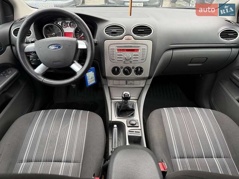 Универсал Ford Focus 2008 в Одессе