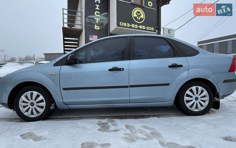 Седан Ford Focus 2006 в Стрию фото 4 Седан Ford Focus 2006 в Стрию