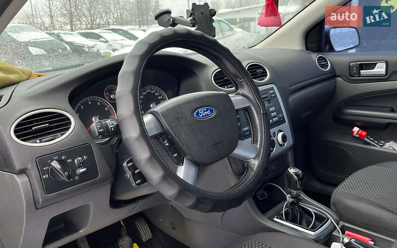 Седан Ford Focus 2006 в Стрию фото 11 Седан Ford Focus 2006 в Стрию