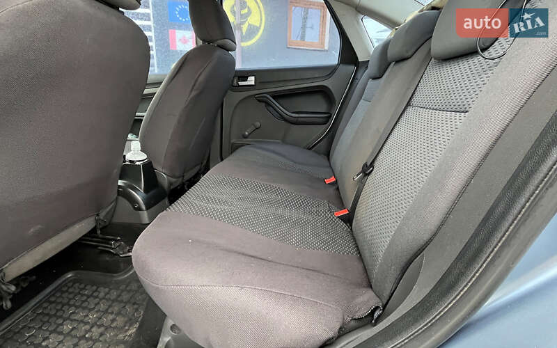 Седан Ford Focus 2006 в Стрию фото 22 Седан Ford Focus 2006 в Стрию