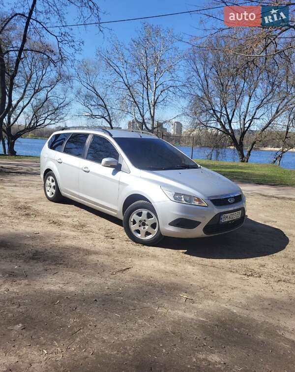 Универсал Ford Focus 2009 в Сумах фото 3 Универсал Ford Focus 2009 в Сумах