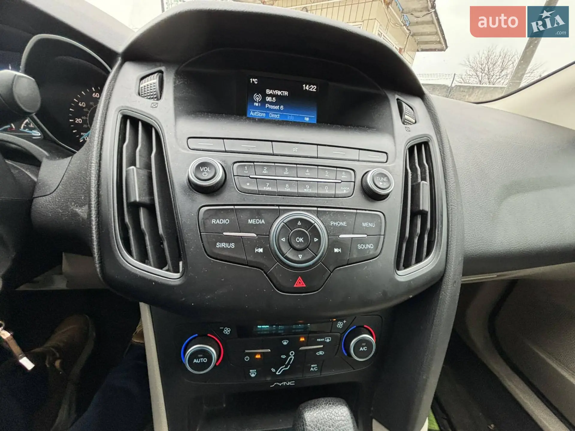 2018 Ford Focus - мініатюра 4