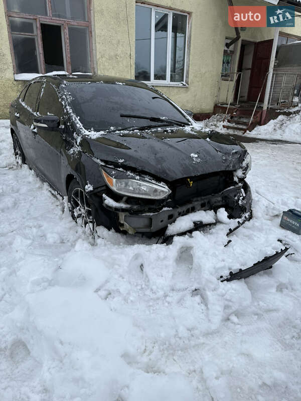 Седан Ford Focus 2015 в Житомирі фото 3 Седан Ford Focus 2015 в Житомирі