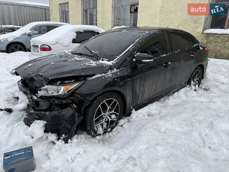 Седан Ford Focus 2015 в Житомирі фото 4 Седан Ford Focus 2015 в Житомирі