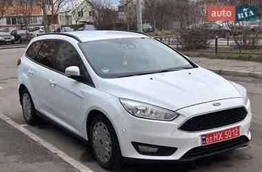 Універсал Ford Focus 2016 в Києві