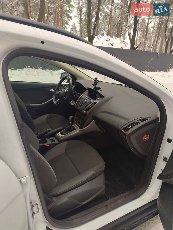 Універсал Ford Focus 2013 в Ірпені фото 12 Універсал Ford Focus 2013 в Ірпені