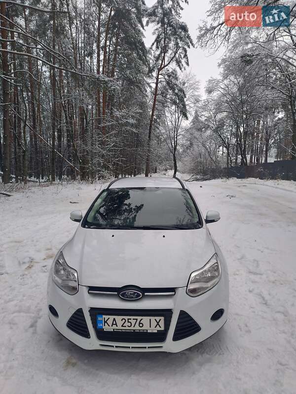 Універсал Ford Focus 2013 в Ірпені фото 7 Універсал Ford Focus 2013 в Ірпені