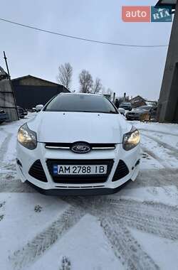 Универсал Ford Focus 2012 в Киеве