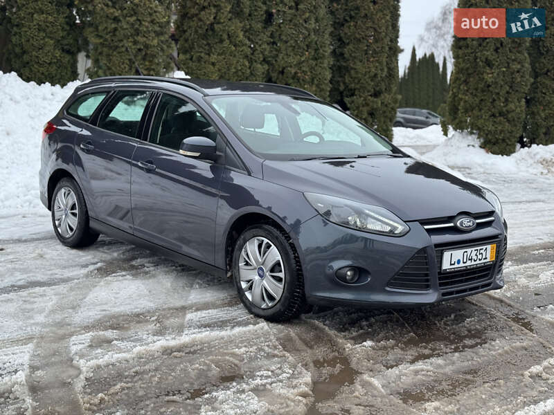 Універсал Ford Focus 2012 в Старокостянтинові