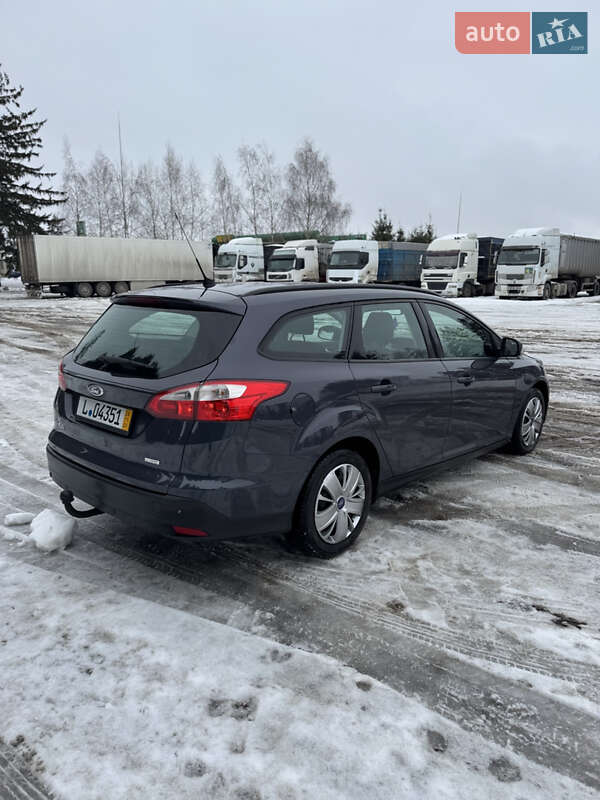Універсал Ford Focus 2012 в Старокостянтинові