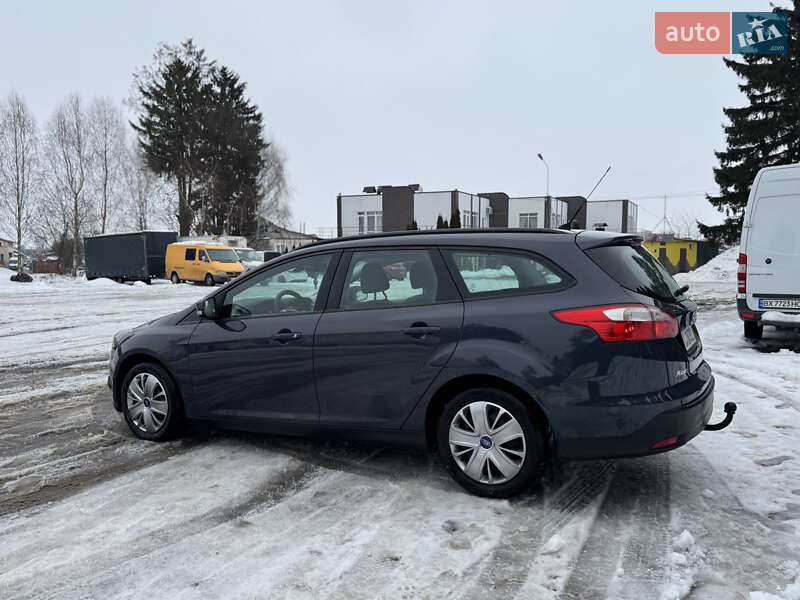 Універсал Ford Focus 2012 в Старокостянтинові
