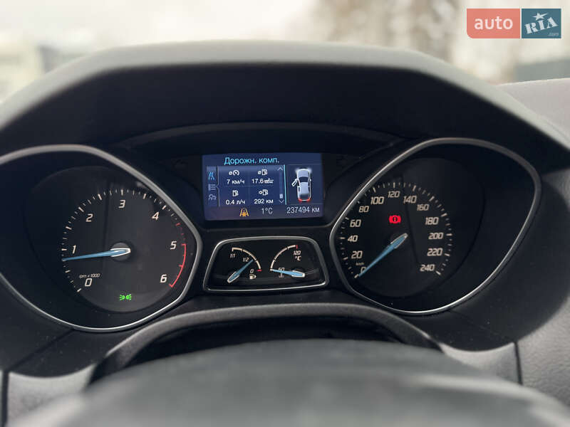 Універсал Ford Focus 2012 в Старокостянтинові