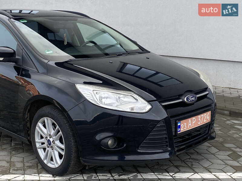 Універсал Ford Focus 2013 в Вознесенську