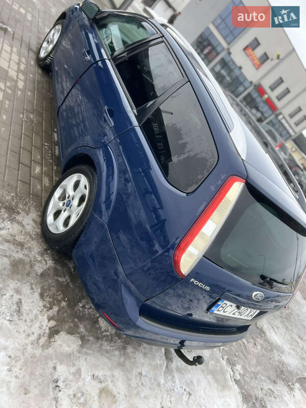 Универсал Ford Focus 2010 в Львове