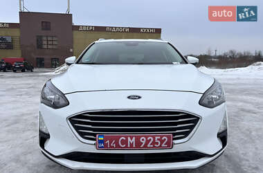 Універсал Ford Focus 2020 в Львові