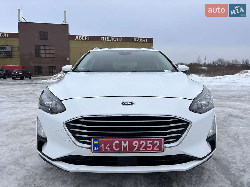 Універсал Ford Focus 2020 в Львові
