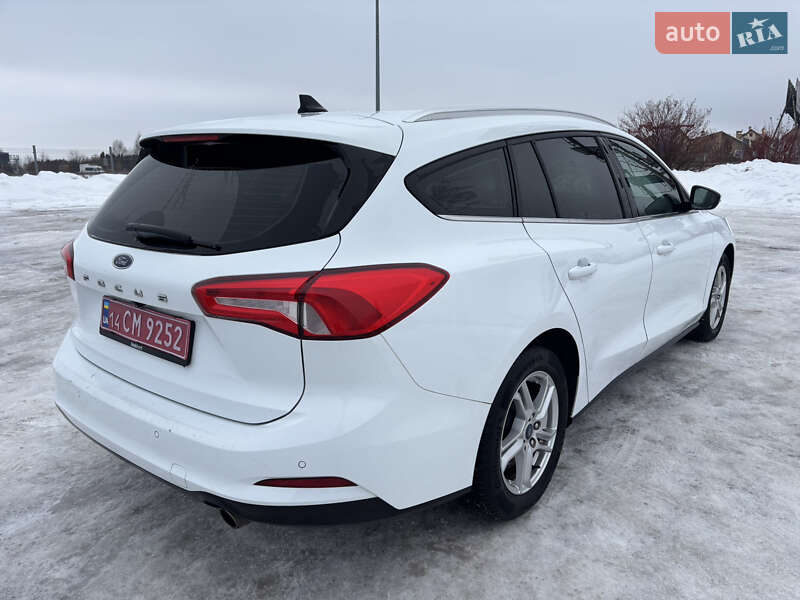 Універсал Ford Focus 2020 в Львові