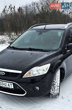Універсал Ford Focus 2008 в Долинській