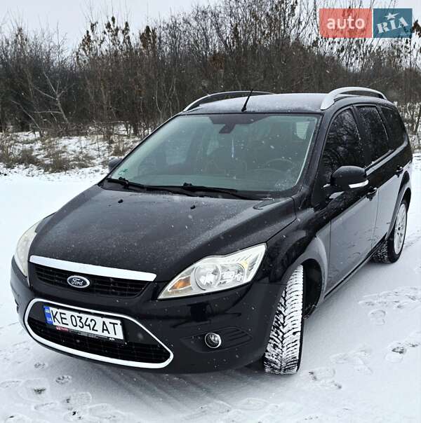 Ford Focus 2008