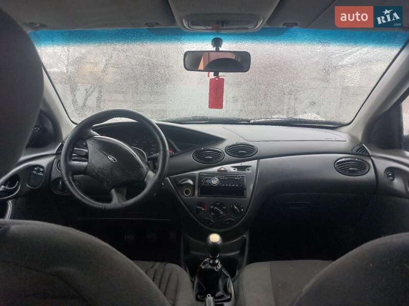 Універсал Ford Focus 2001 в Харкові