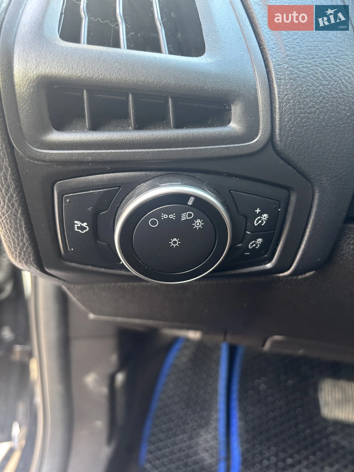 2016 Ford Focus - мініатюра 6