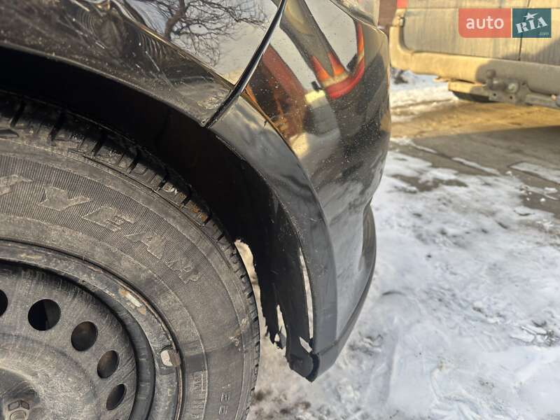 Седан Ford Focus 2016 в Виннице