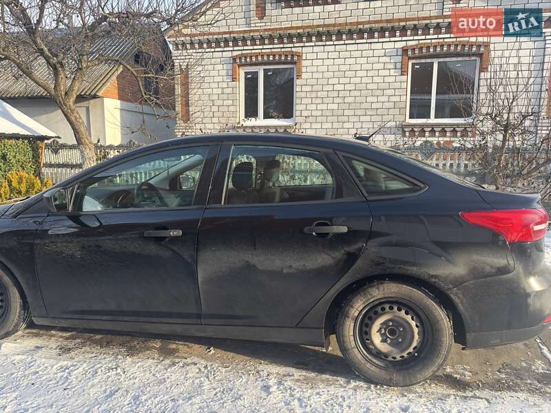 Седан Ford Focus 2016 в Виннице