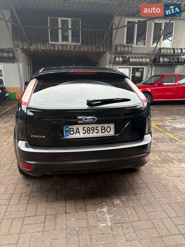 Хэтчбек Ford Focus 2009 в Киеве