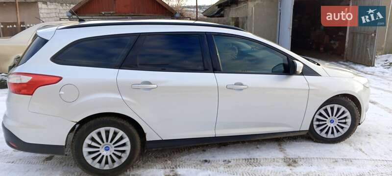 Універсал Ford Focus 2013 в Подільську