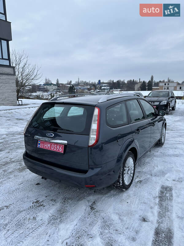 Универсал Ford Focus 2009 в Ровно