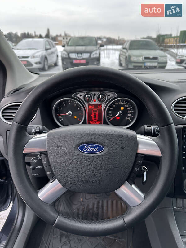 Универсал Ford Focus 2009 в Ровно