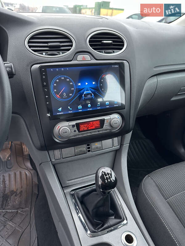 Универсал Ford Focus 2009 в Ровно