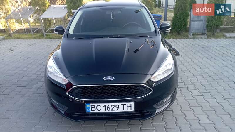 Ford Focus 2018 Ford Focus 2018