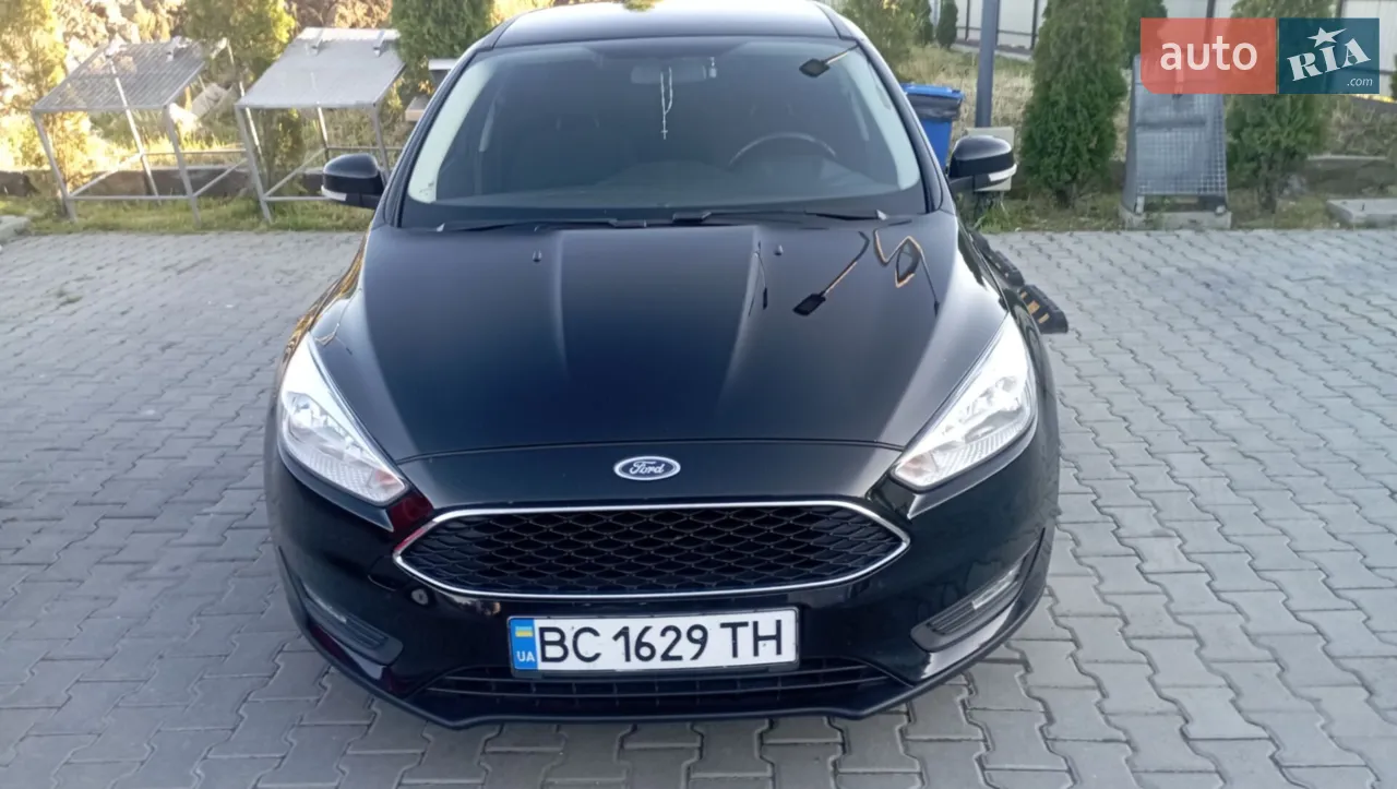 2019 Ford Focus - мініатюра 17