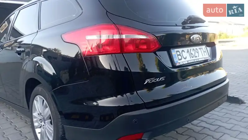 Ford Focus 2018 VIN WF06XXGCC6JJ46819 фото оголошення 7 з 45