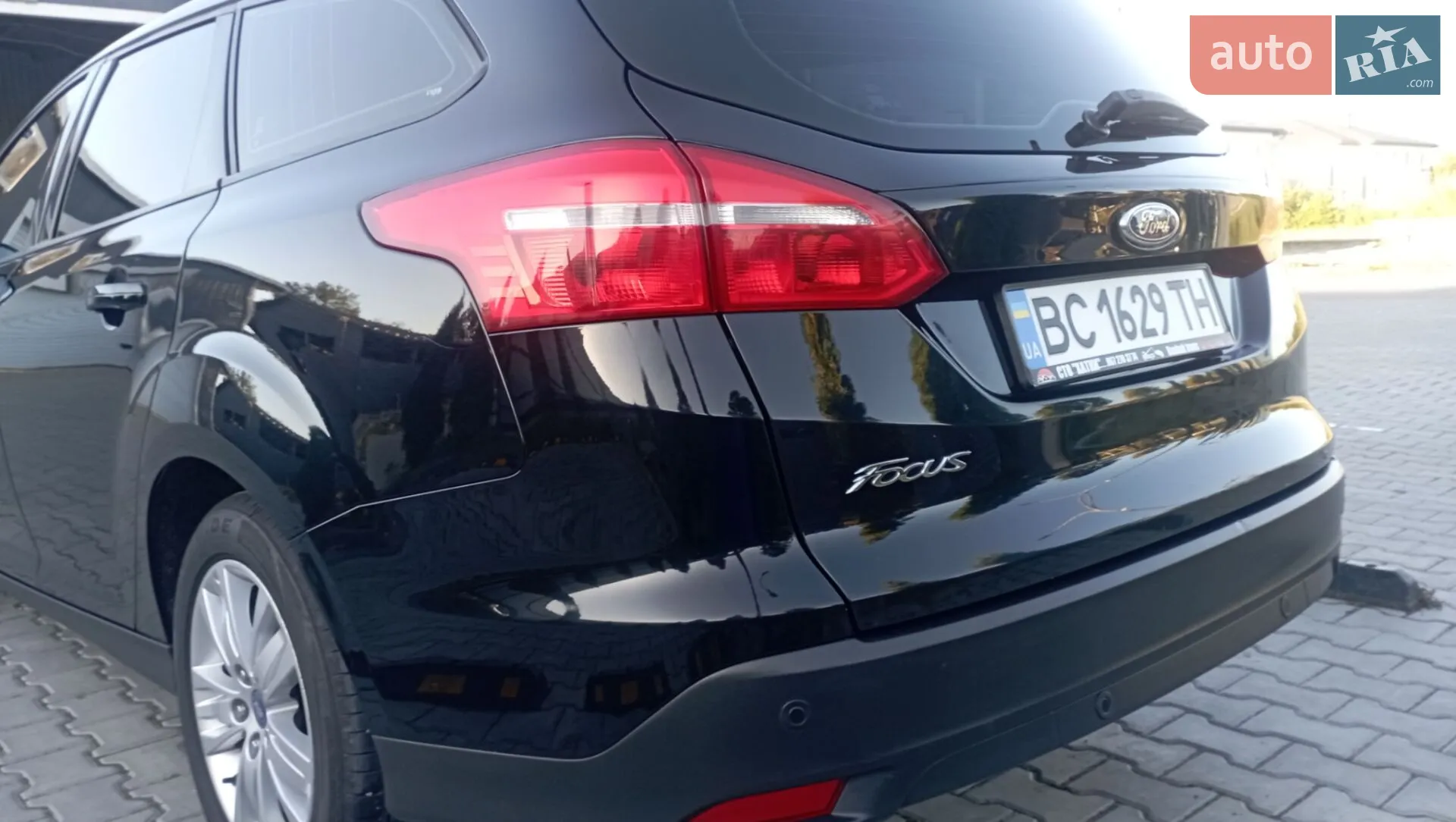 2018 Ford Focus - мініатюра 7