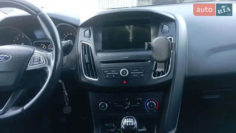 Ford Focus 2018 VIN WF06XXGCC6JJ46819 фото оголошення 15 з 45