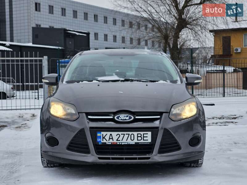 Седан Ford Focus 2014 в Києві