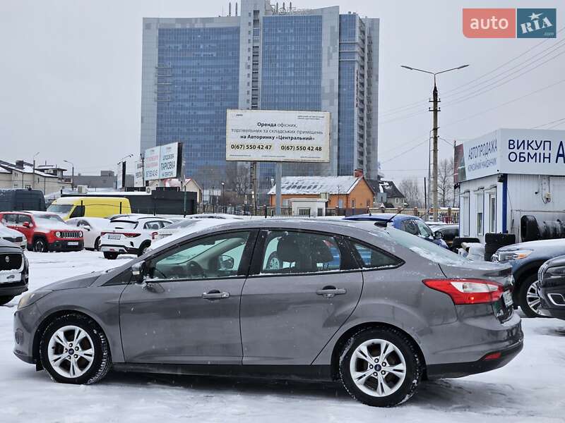Седан Ford Focus 2014 в Києві