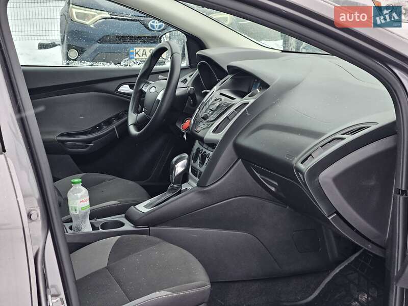 Седан Ford Focus 2014 в Києві