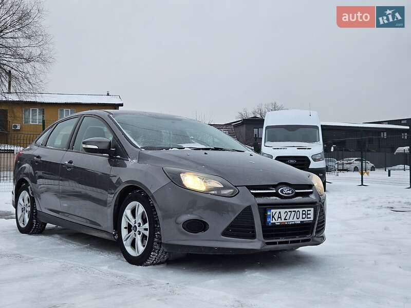 Седан Ford Focus 2014 в Києві