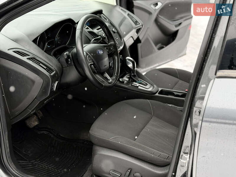 Хэтчбек Ford Focus 2016 в Полтаве