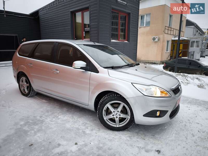 Универсал Ford Focus 2010 в Харькове