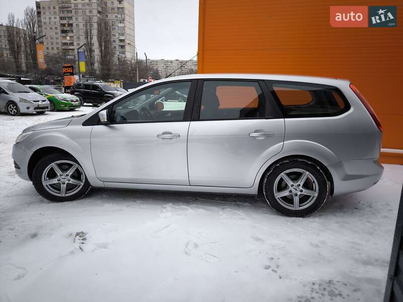Универсал Ford Focus 2010 в Харькове