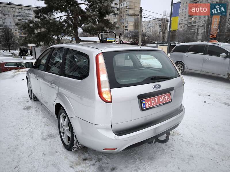 Универсал Ford Focus 2010 в Харькове