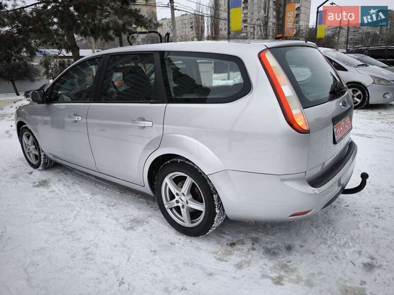 Универсал Ford Focus 2010 в Харькове