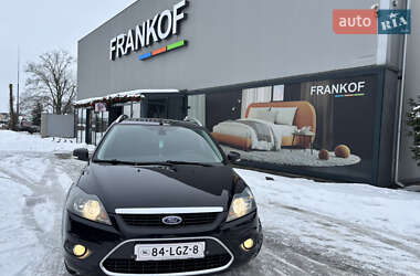 Универсал Ford Focus 2010 в Ивано-Франковске