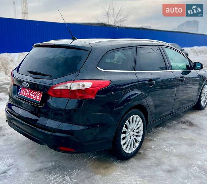 Універсал Ford Focus 2012 в Калуші фото 5 Універсал Ford Focus 2012 в Калуші