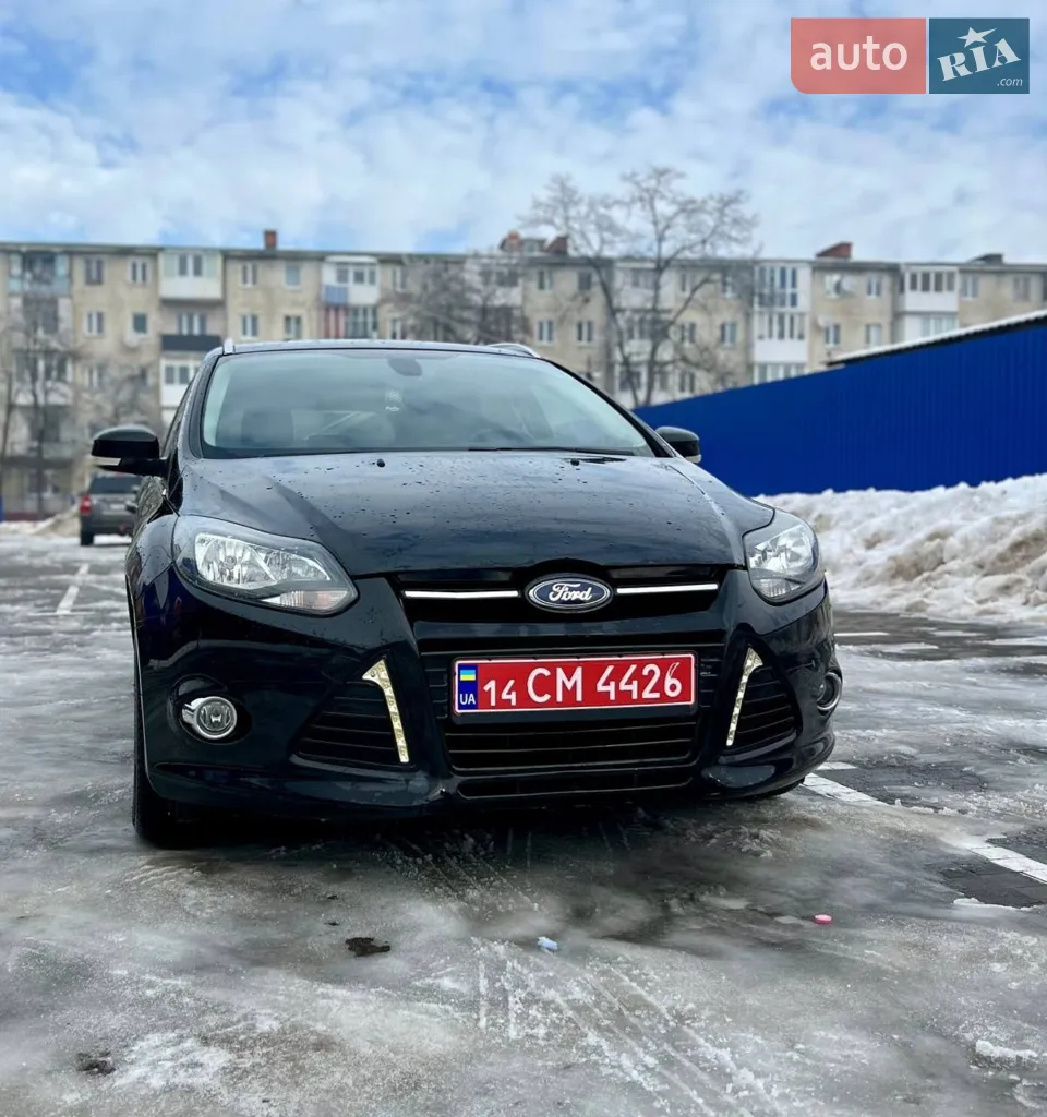 2014 Ford Focus - мініатюра 15