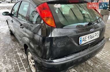 Хетчбек Ford Focus 2002 в Києві